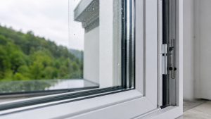 پروفیل پنجره دوجداره UPVC مناسب مازندران